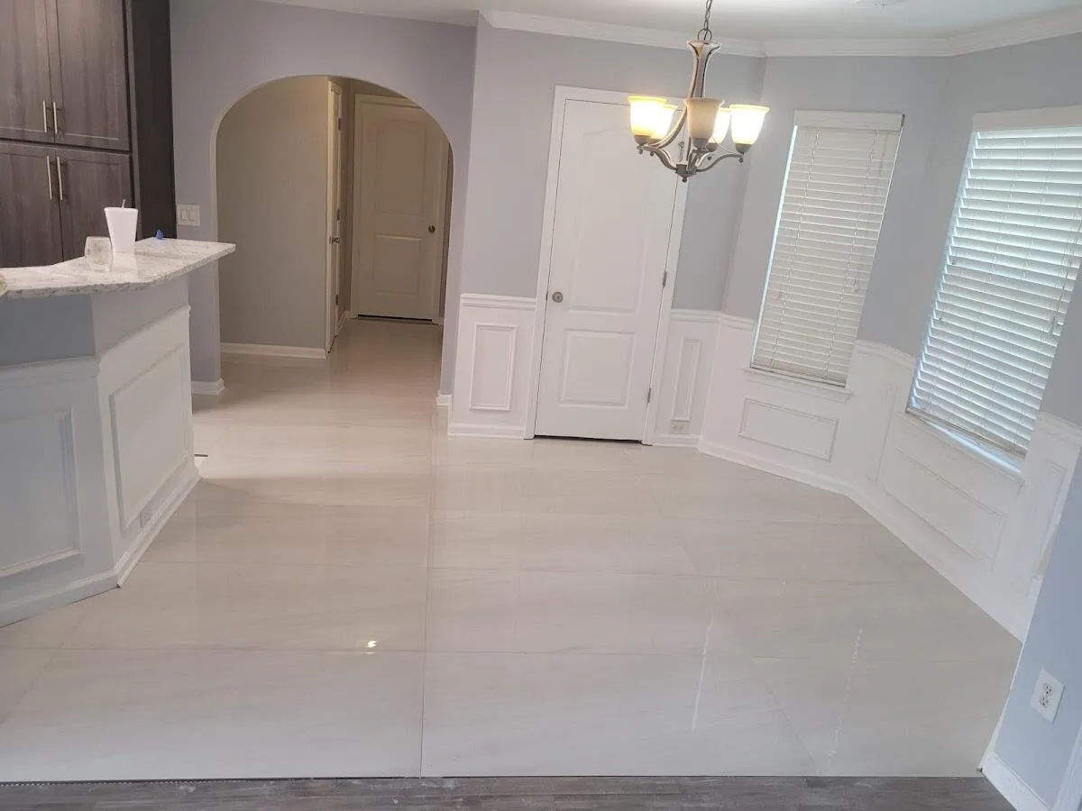 Water Damage Restoration services in Tucker, GA